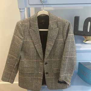 J Crew boyfriend blazer